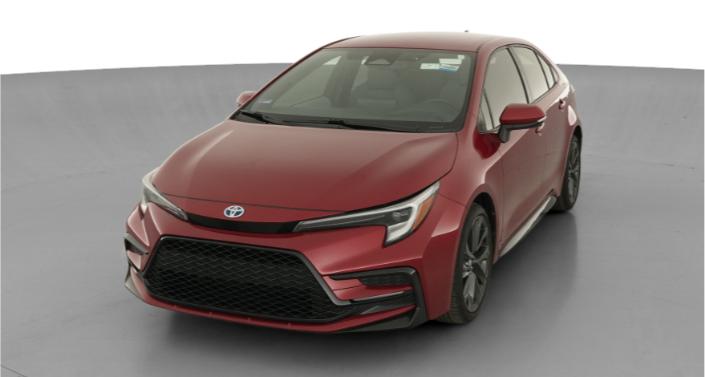 Thumbnail: 2023 Toyota Corolla - 1
