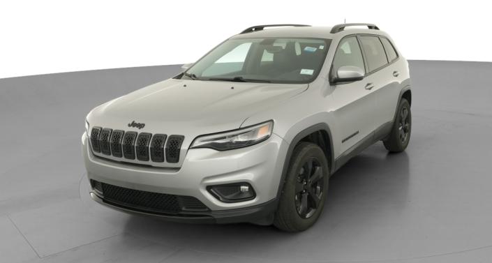 Thumbnail: 2020 Jeep Cherokee - 1