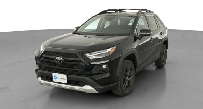 Thumbnail: 2022 Toyota RAV4 - 1