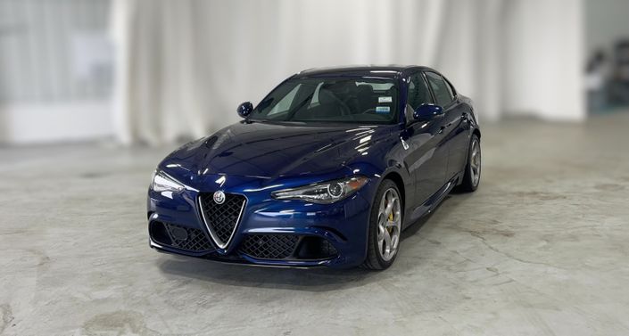 2019 Alfa Romeo Giulia Quadrifoglio -
                  Manville, NJ