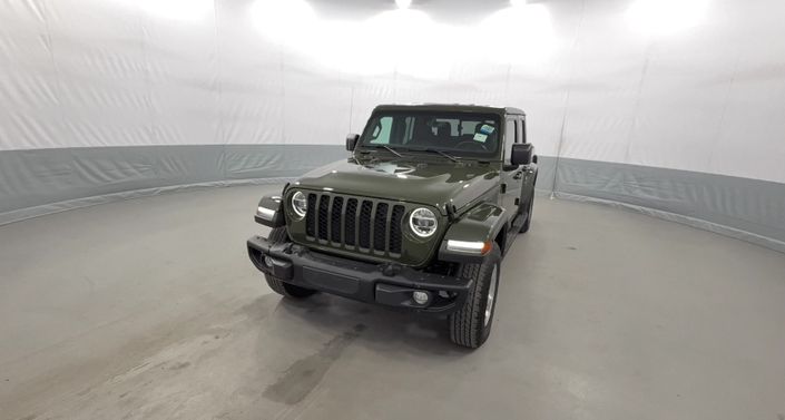 Thumbnail: 2021 Jeep Gladiator - 1