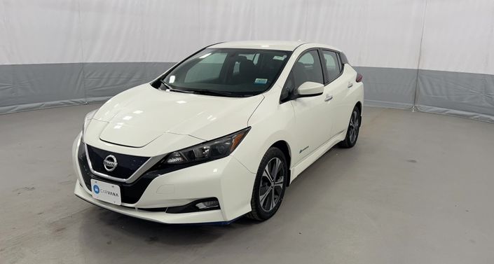 Thumbnail: 2019 Nissan Leaf - 1