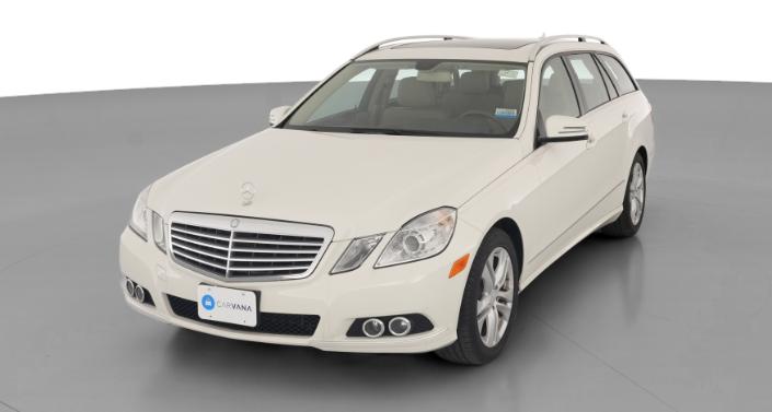 Thumbnail: 2011 Mercedes-Benz E-Class - 1