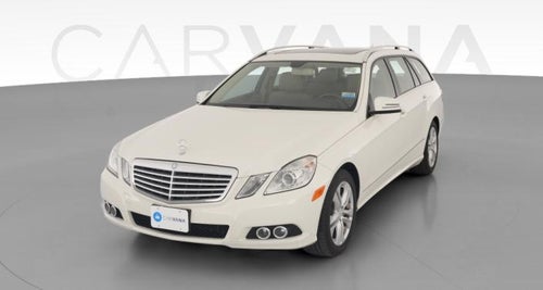 2011 Mercedes-Benz E-Class