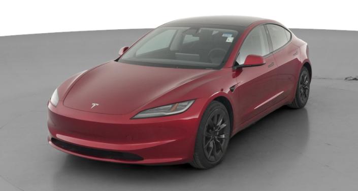 Thumbnail: 2025 Tesla Model 3 - 1