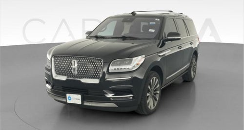 2020 Lincoln Navigator
