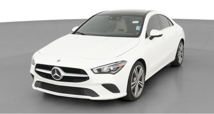 Thumbnail: 2020 Mercedes-Benz CLA - 1