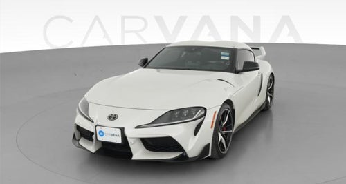 2020 Toyota GR Supra