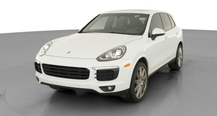 2018 Porsche Cayenne Platinum Edition -
                  Colonial Heights, VA