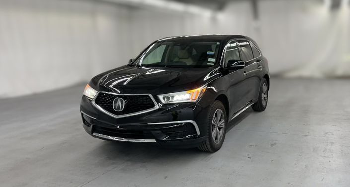 Thumbnail: 2019 Acura MDX - 1