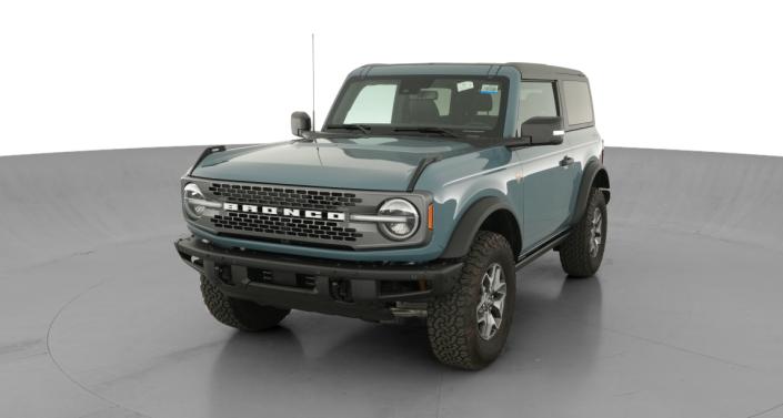 Thumbnail: 2021 Ford Bronco - 1