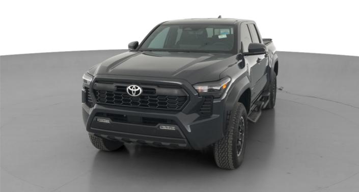 Thumbnail: 2024 Toyota Tacoma - 1