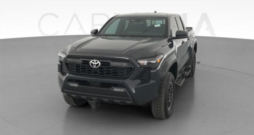 2024 Toyota Tacoma Double Cab