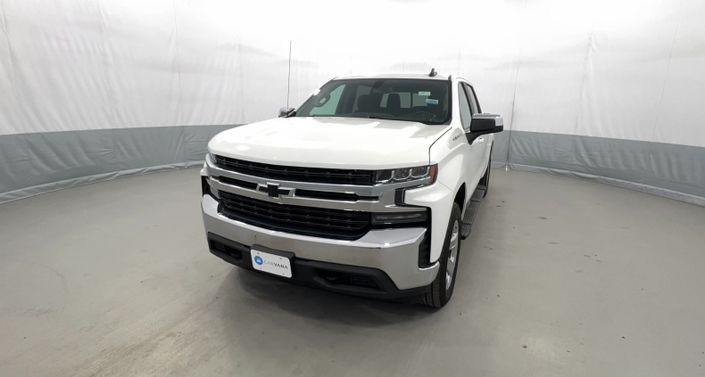 Thumbnail: 2020 Chevrolet Silverado 1500 - 1