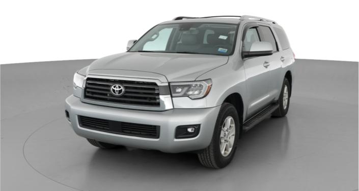 2021 Toyota Sequoia SR5 -
                  Lorain, OH