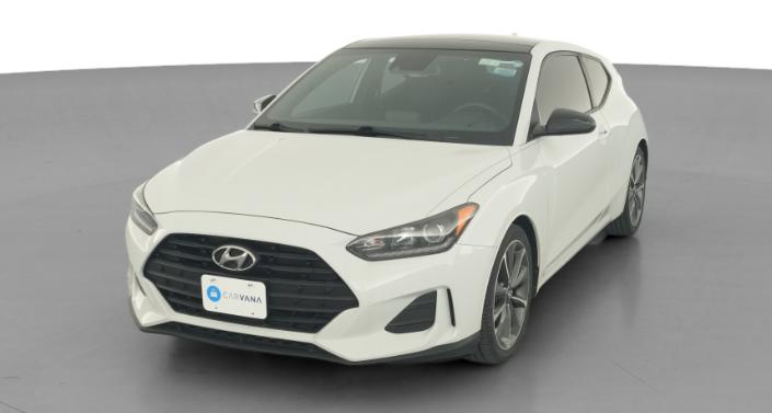 2019 Hyundai Veloster Premium -
                  Richton Park, IL