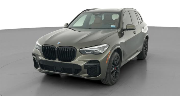 Thumbnail: 2022 BMW X5 - 1