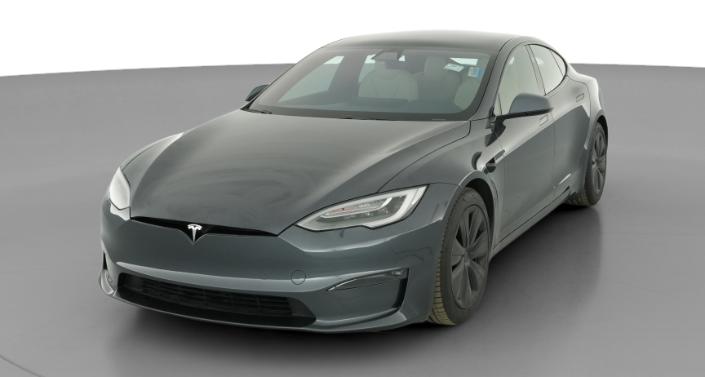 Thumbnail: 2021 Tesla Model S - 1