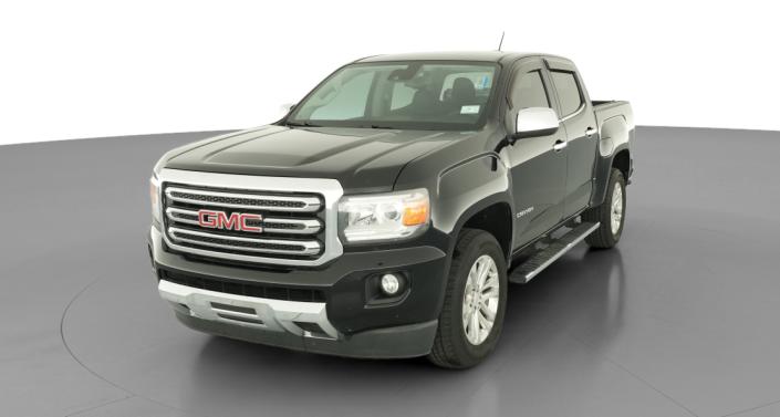 2015 GMC Canyon SLT -
                  Auburn, GA