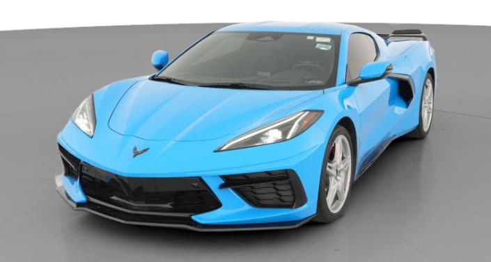 Thumbnail: 2025 Chevrolet Corvette - 1