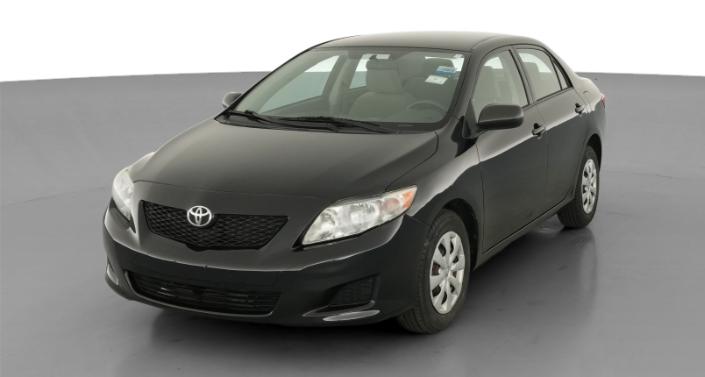 Thumbnail: 2010 Toyota Corolla - 1