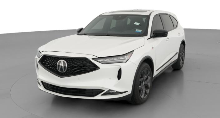 Thumbnail: 2022 Acura MDX - 1