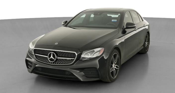 Thumbnail: 2018 Mercedes-Benz E-Class - 1