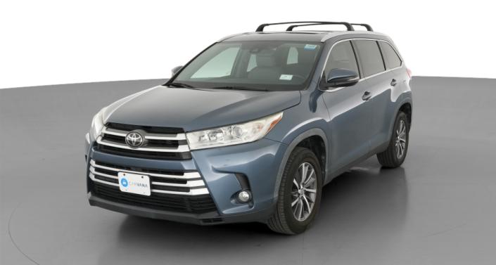 2019 Toyota Highlander XLE -
                  Wheatland, OK