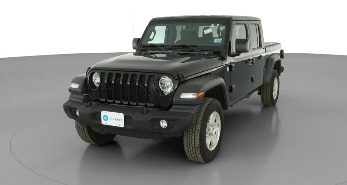Thumbnail: 2020 Jeep Gladiator - 1