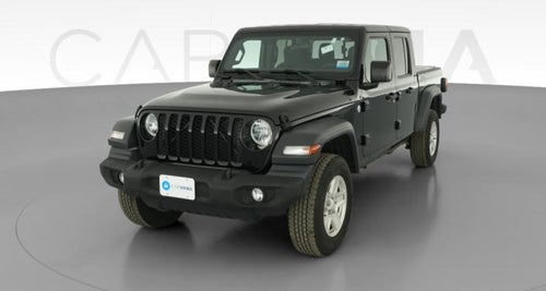 2020 Jeep Gladiator