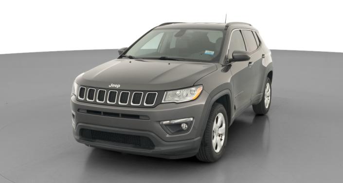 Thumbnail: 2018 Jeep Compass - 1