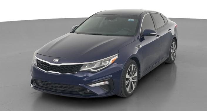 Thumbnail: 2019 Kia Optima - 1