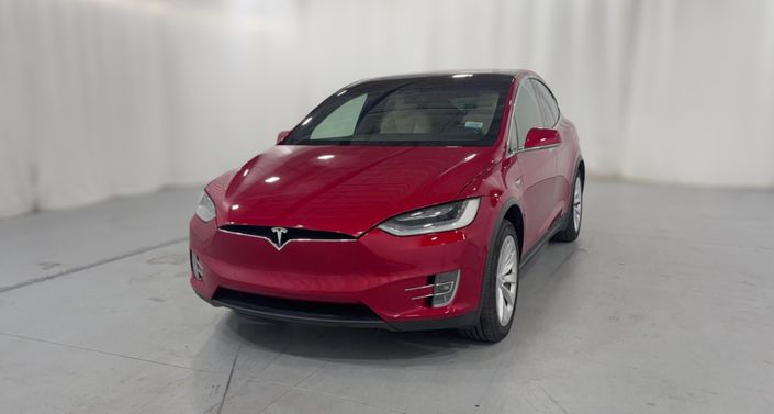 Thumbnail: 2021 Tesla Model X - 1