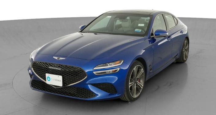 Thumbnail: 2024 Genesis G70 - 1