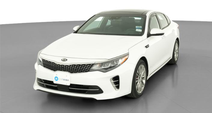 Thumbnail: 2017 Kia Optima - 1