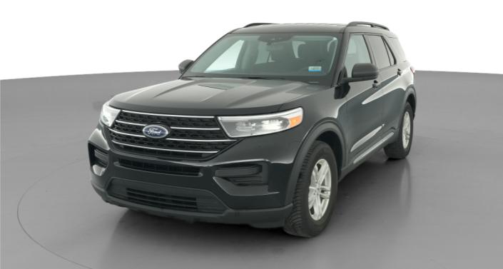 Thumbnail: 2021 Ford Explorer - 1