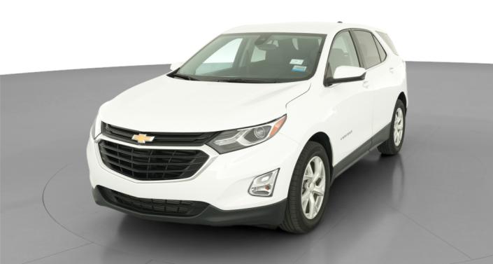 Thumbnail: 2021 Chevrolet Equinox - 1