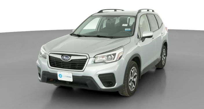 Thumbnail: 2019 Subaru Forester - 1