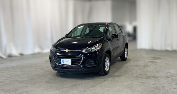 Thumbnail: 2021 Chevrolet Trax - 1