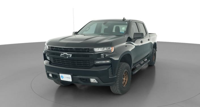 Thumbnail: 2021 Chevrolet Silverado 1500 - 1