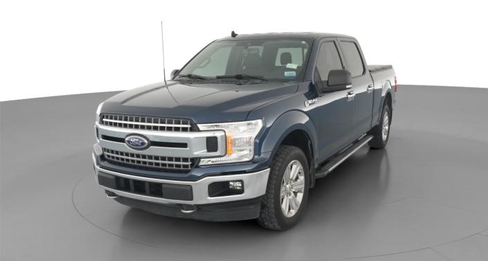 Thumbnail: 2019 Ford Econoline - 1