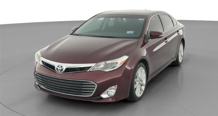 2013 Toyota Avalon Limited -
                  Haines City, FL