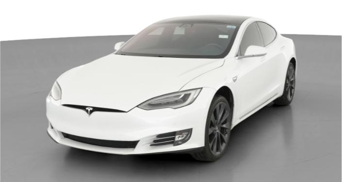 Thumbnail: 2020 Tesla Model S - 1