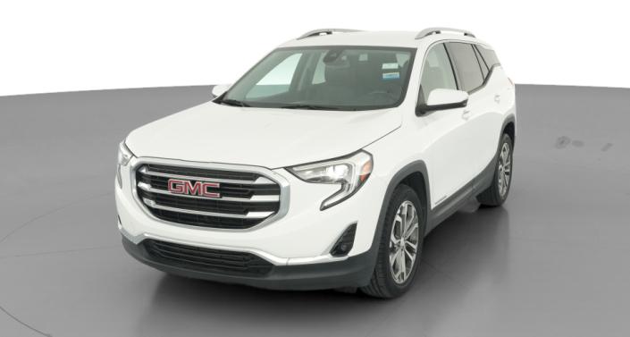 Thumbnail: 2020 GMC Terrain - 1