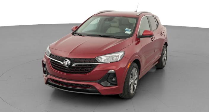 Thumbnail: 2021 Buick Encore GX - 1