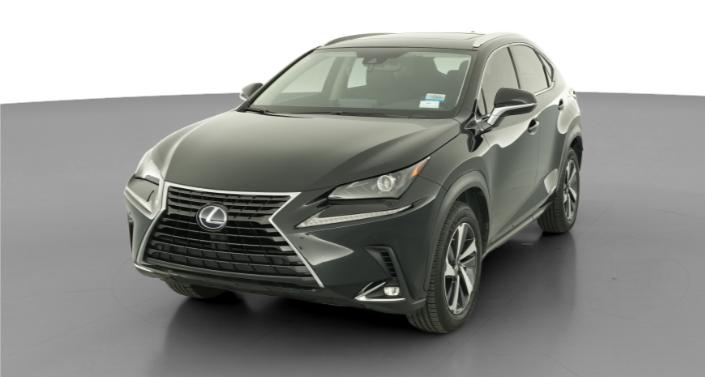Thumbnail: 2020 Lexus NX - 1