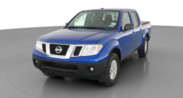 Thumbnail: 2015 Nissan Frontier - 1