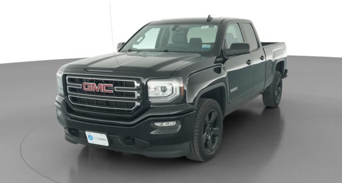 Thumbnail: 2019 GMC Sierra 1500 - 1