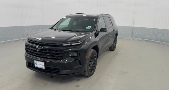 Thumbnail: 2026 Chevrolet Traverse - 1