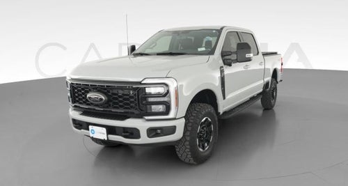 2025 Ford F250 Super Duty Crew Cab